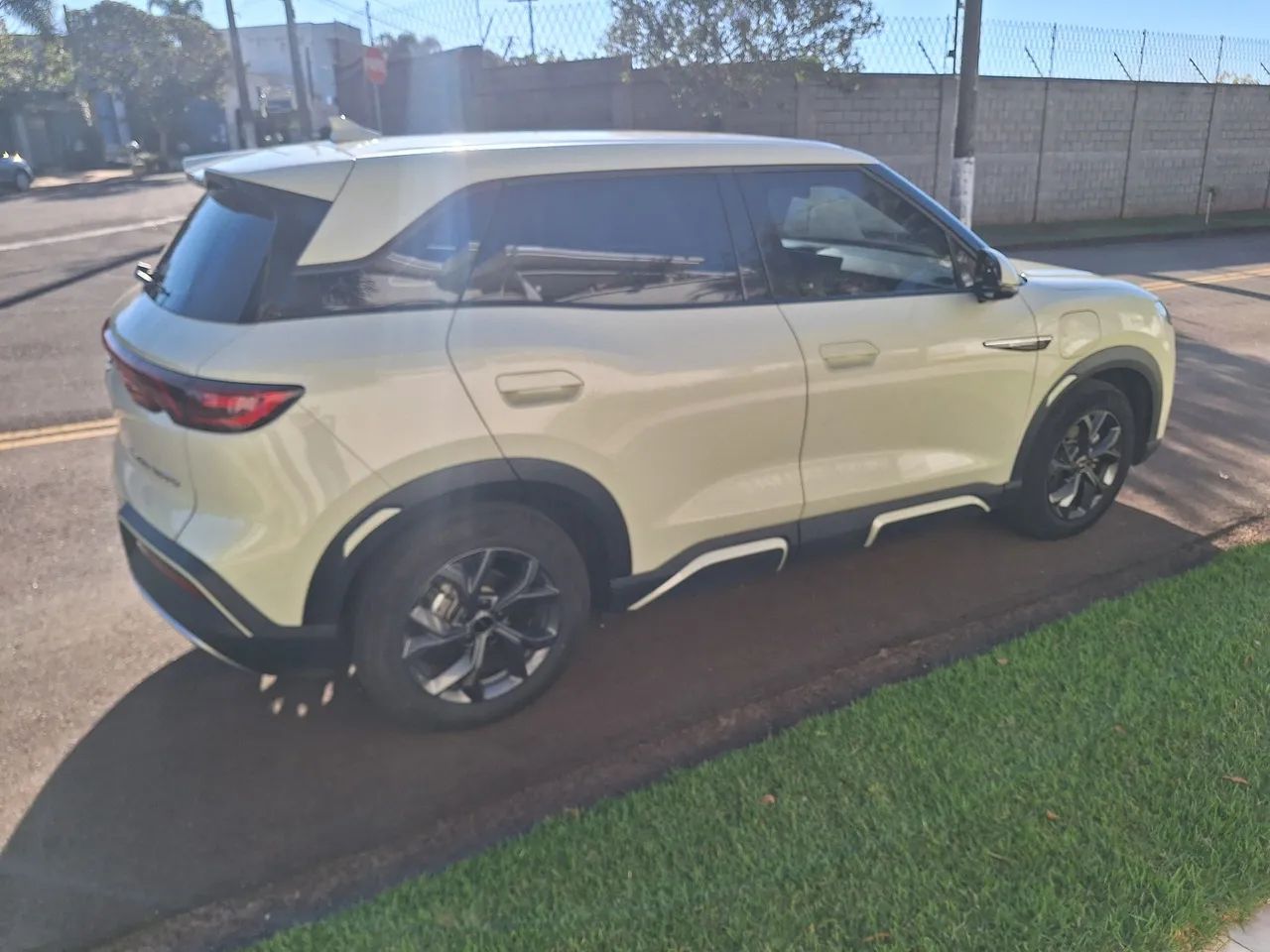 BYD Yuan Pro Elétrico 2025 - Foto 2