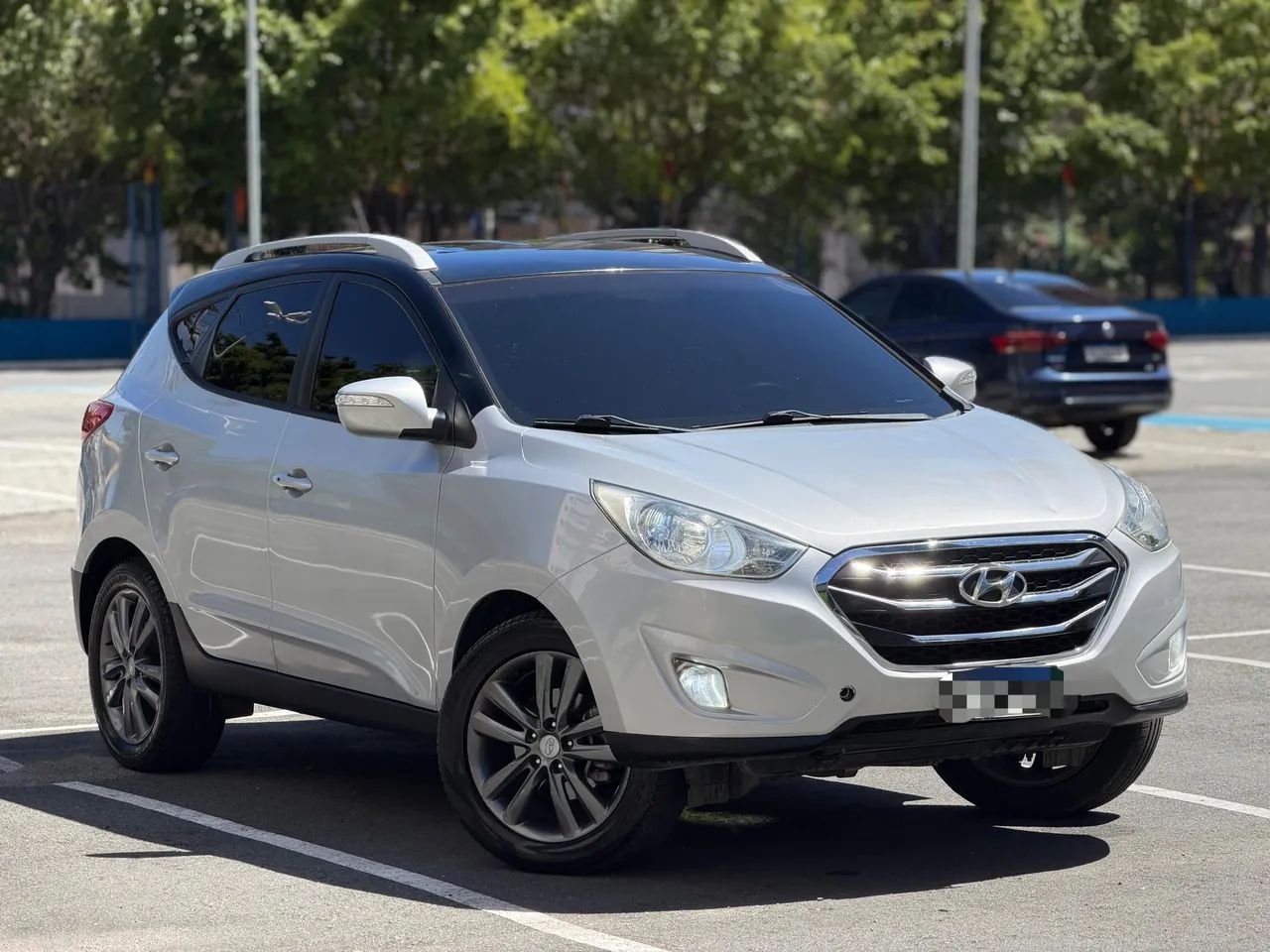 Hyundai Ix35 ix35 GLS 2.0 16V 2WD Flex Aut. 2016