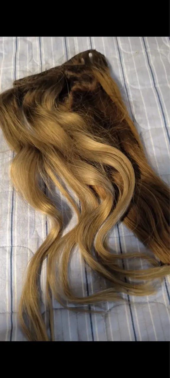 Vendo cabelo umano - Foto 4