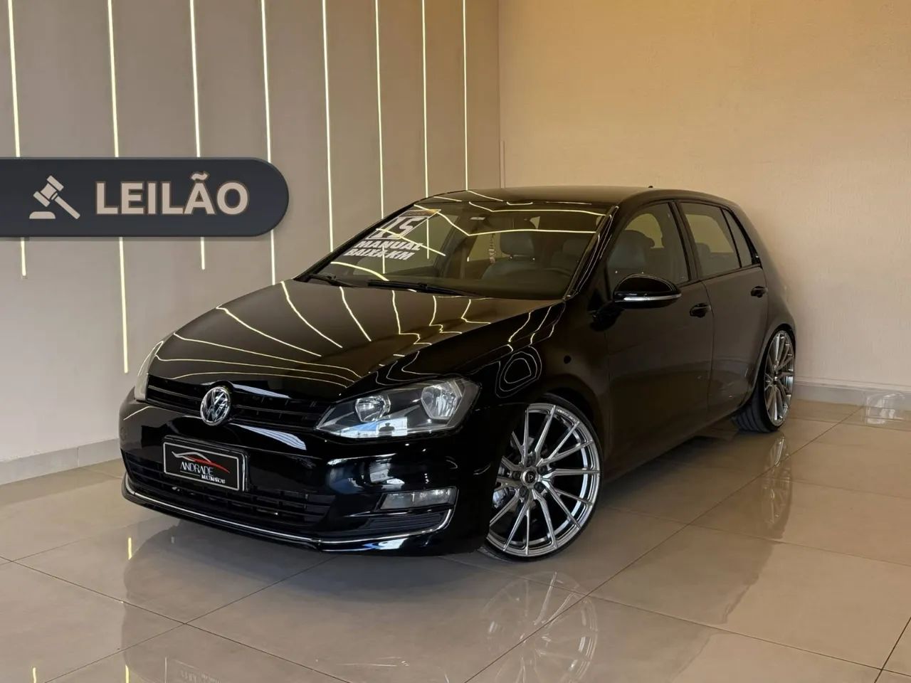 Volkswagen Golf 2015
