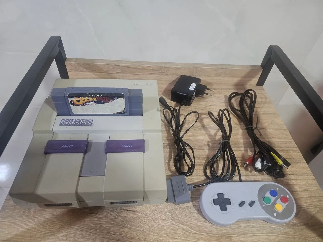 Super Nintendo  - Foto 2