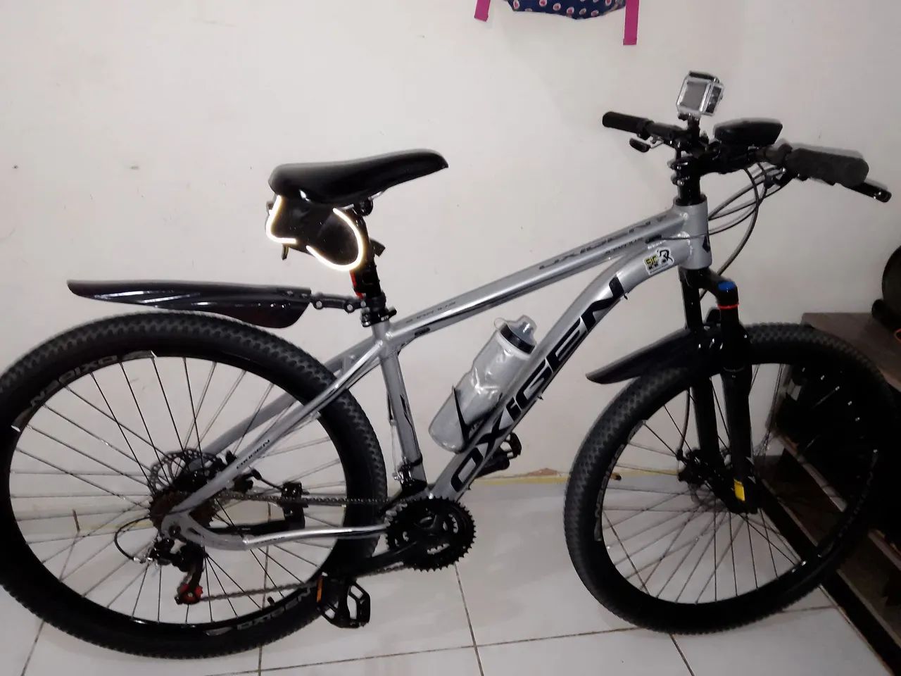 Bicicleta Oxigen aro 29
