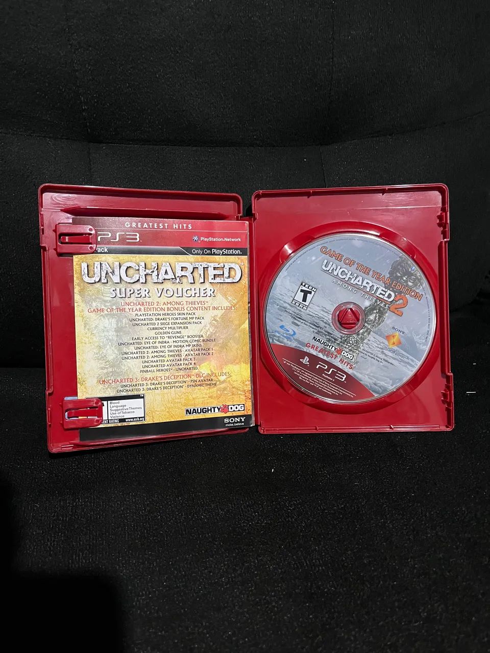 Jogo de Ps3 - Foto 2