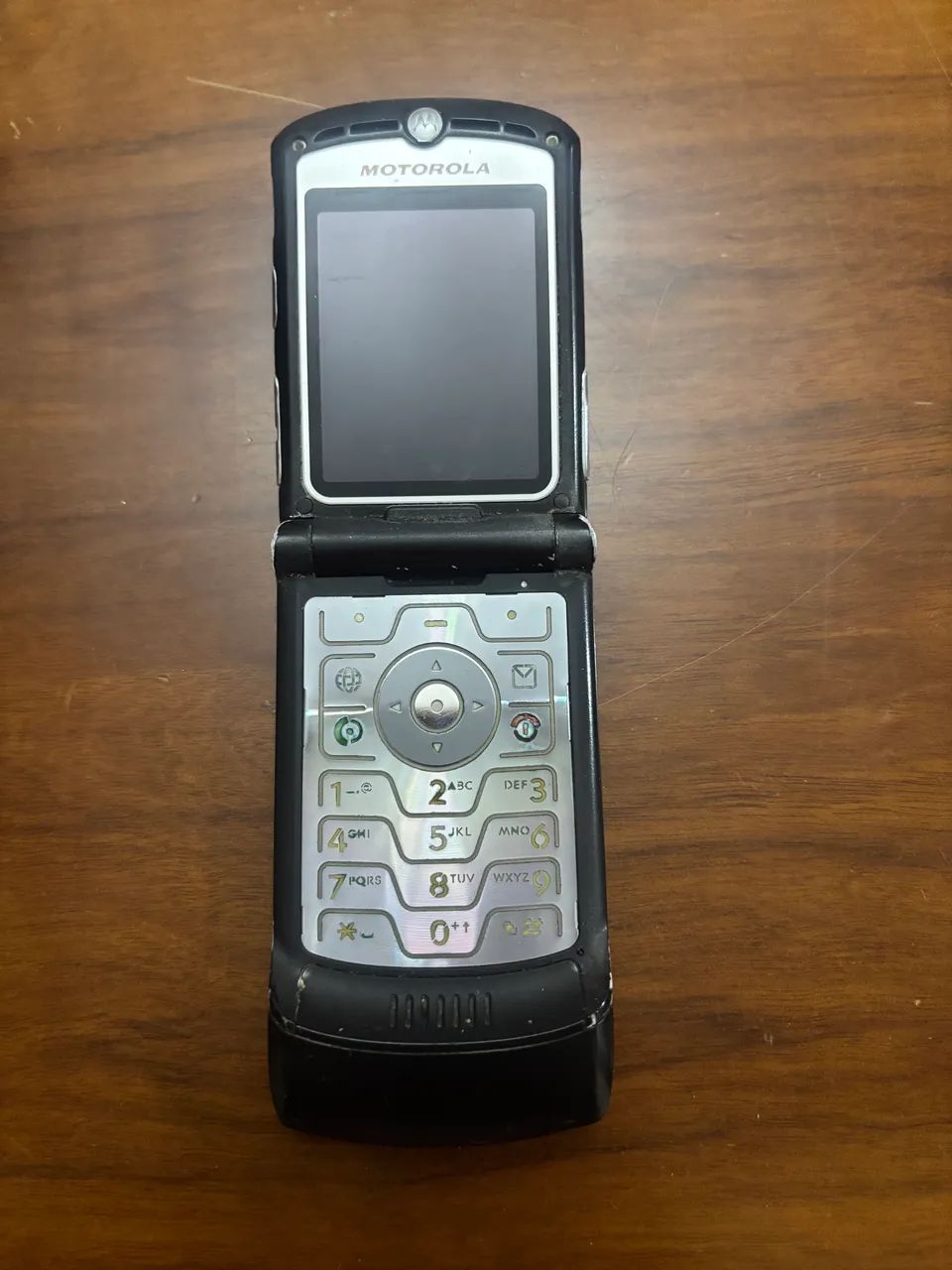 Motorola V3 - Foto 4