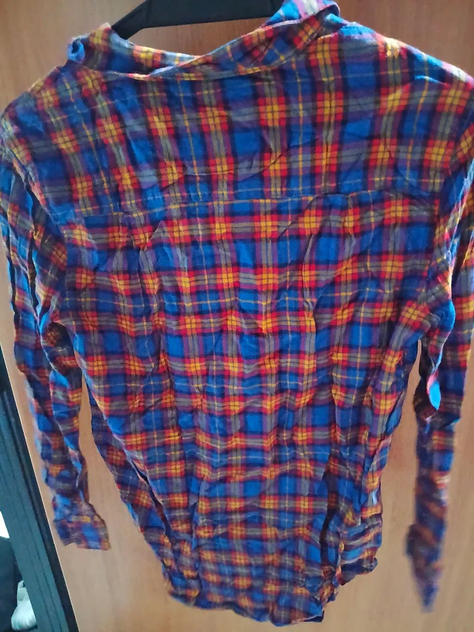 Blusa xadrez forever 21 - Foto 2