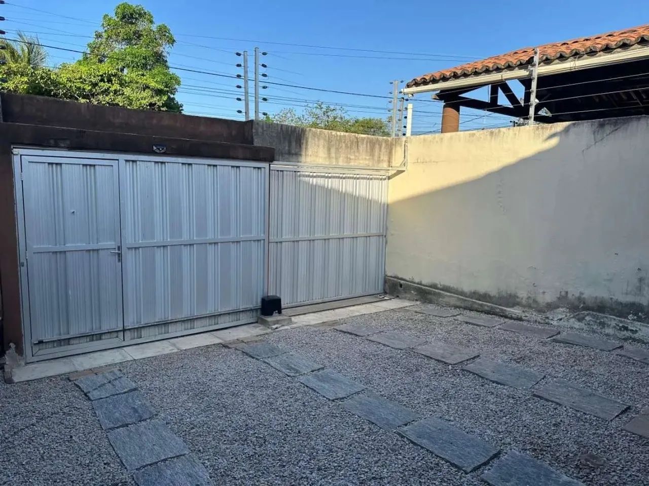 Casa Plana para Locação em Fortaleza, Jangurussu, 2 dormitórios, 1 suíte, 2 banheiros, 2 v - Foto 3