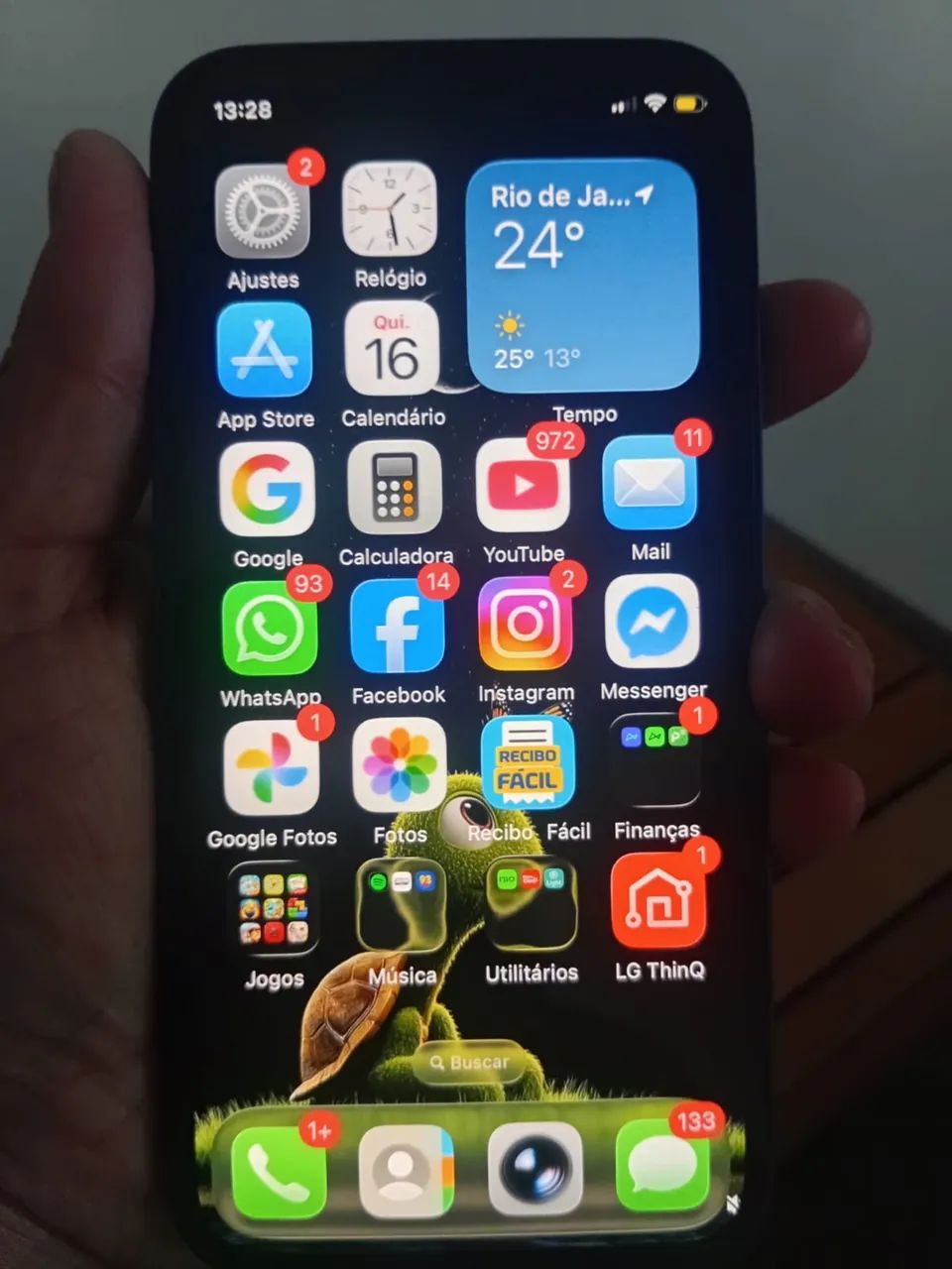 iPhone 12 mini  64 gb - Foto 3