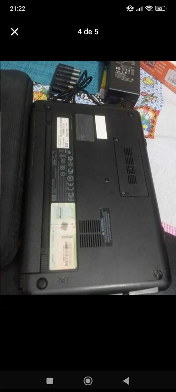 Notebook HP - Foto 2