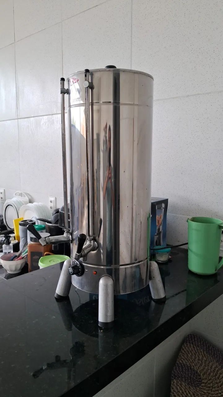 Máquina de café industrial 