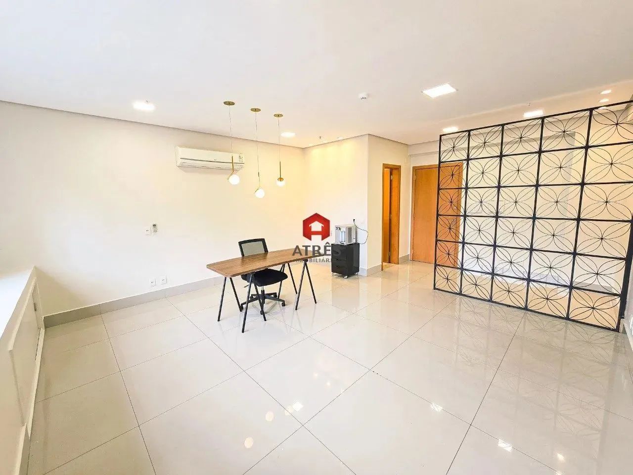 Sala para locação com 36m² localizada no Setor Oeste. - Foto 4