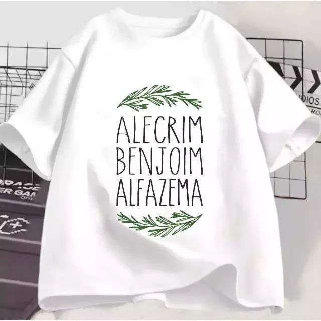 CAMISETA UMBANDA / CANDOMBLE - DEFUMA
