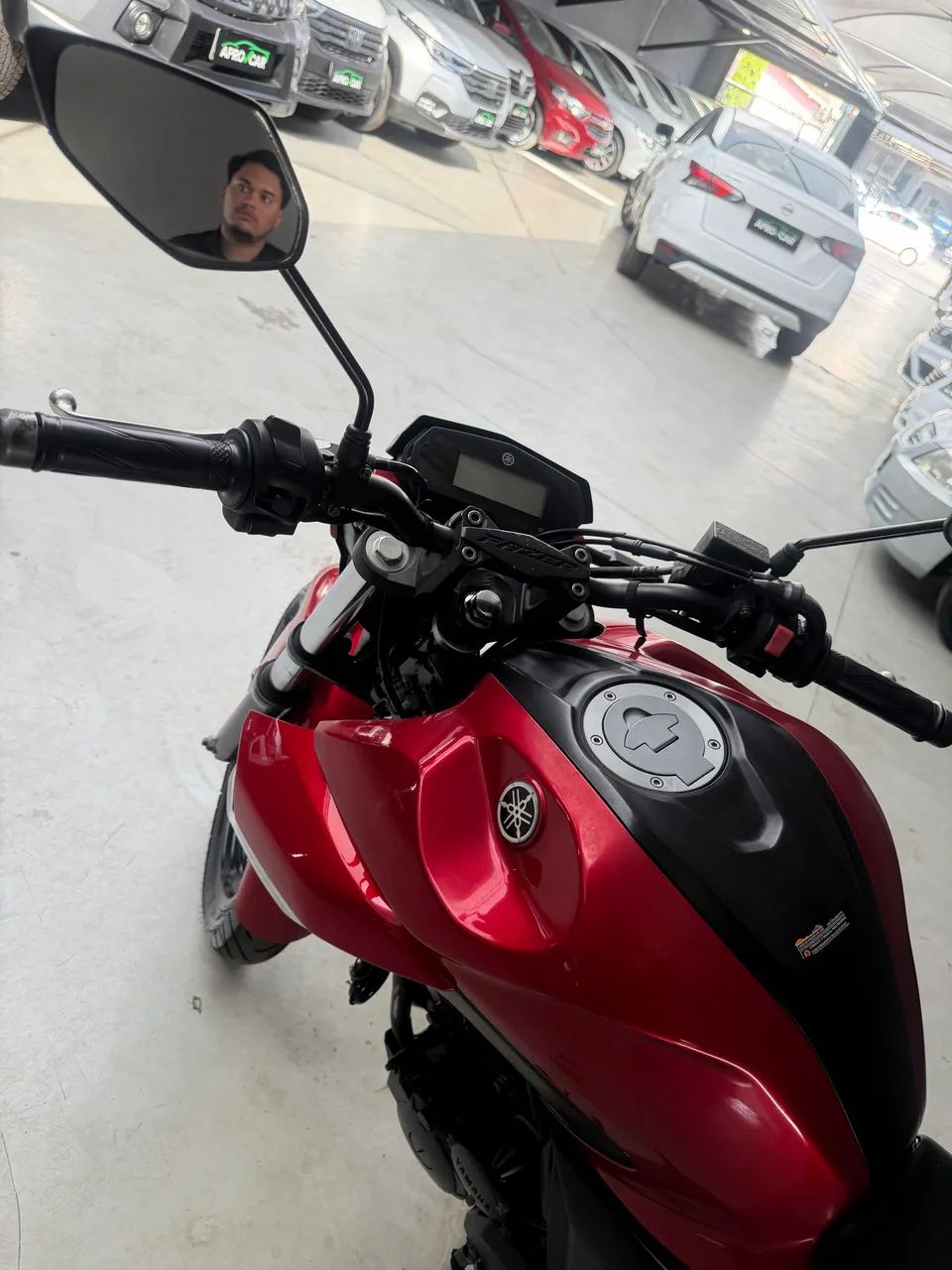Fazer 250 2021 - Foto 2