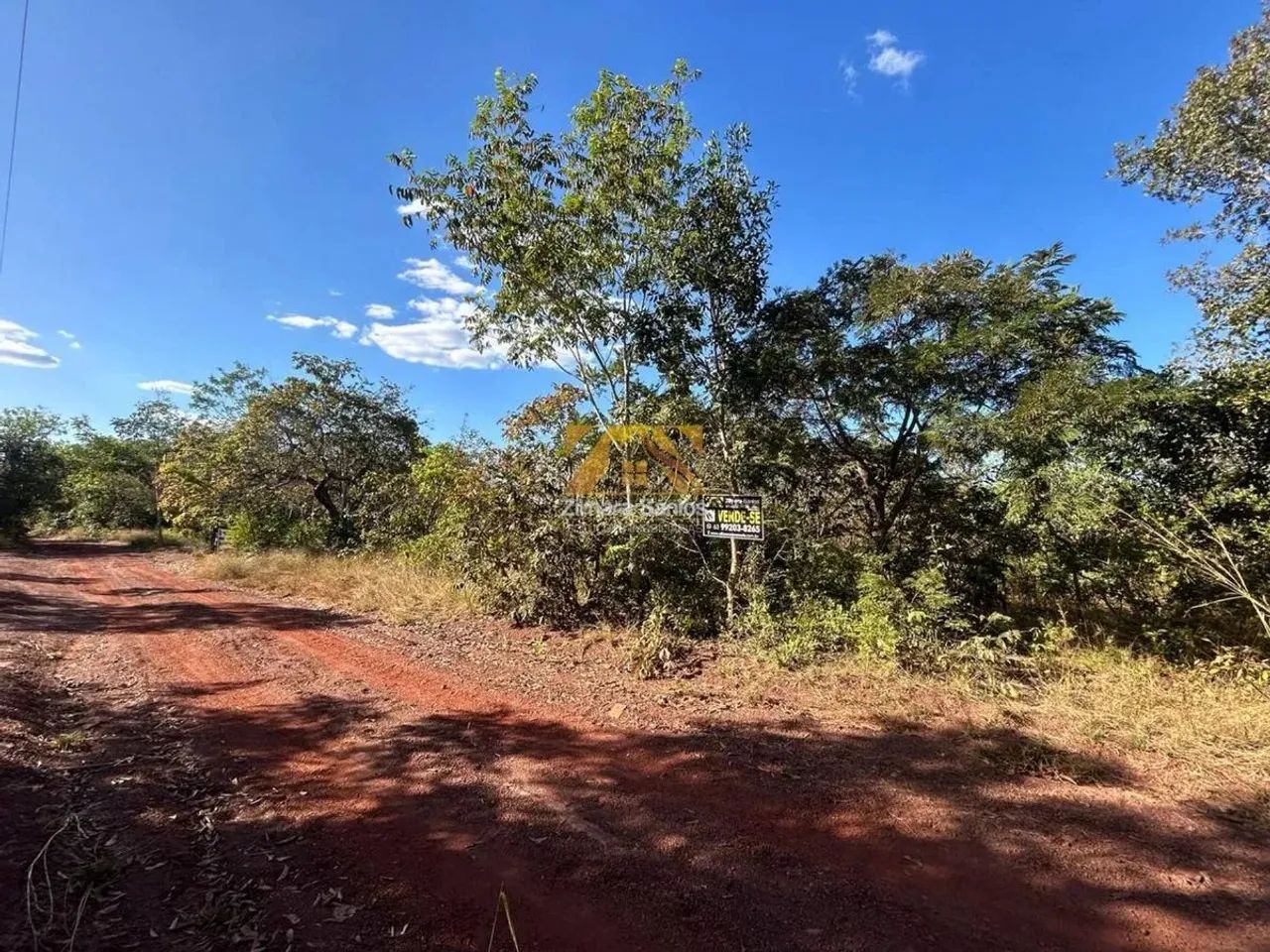 Chácara, 5.403 m² - Condomínio Recanto das Águas - Porto Nacional/TO - Foto 2