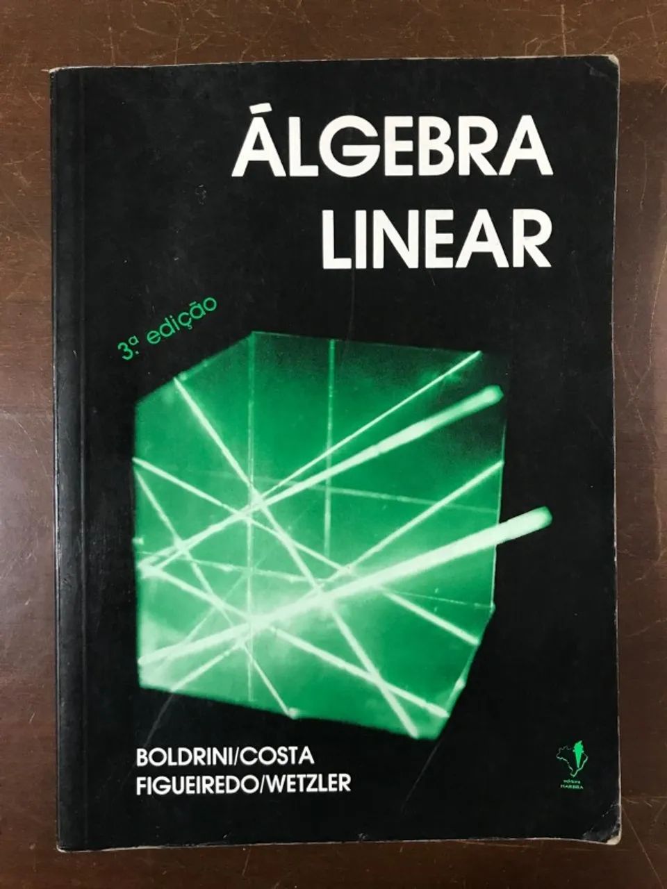 [Livro] Álgebra Linear - Boldrini 