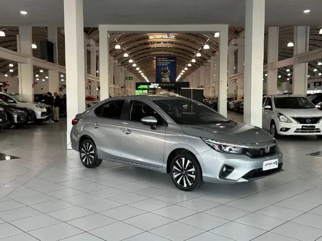 Honda City 2025