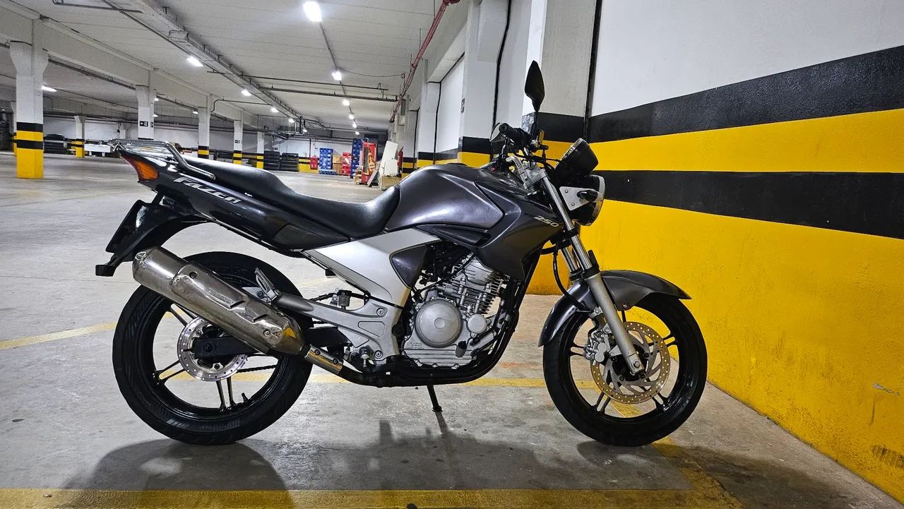 Fazer 250 2006