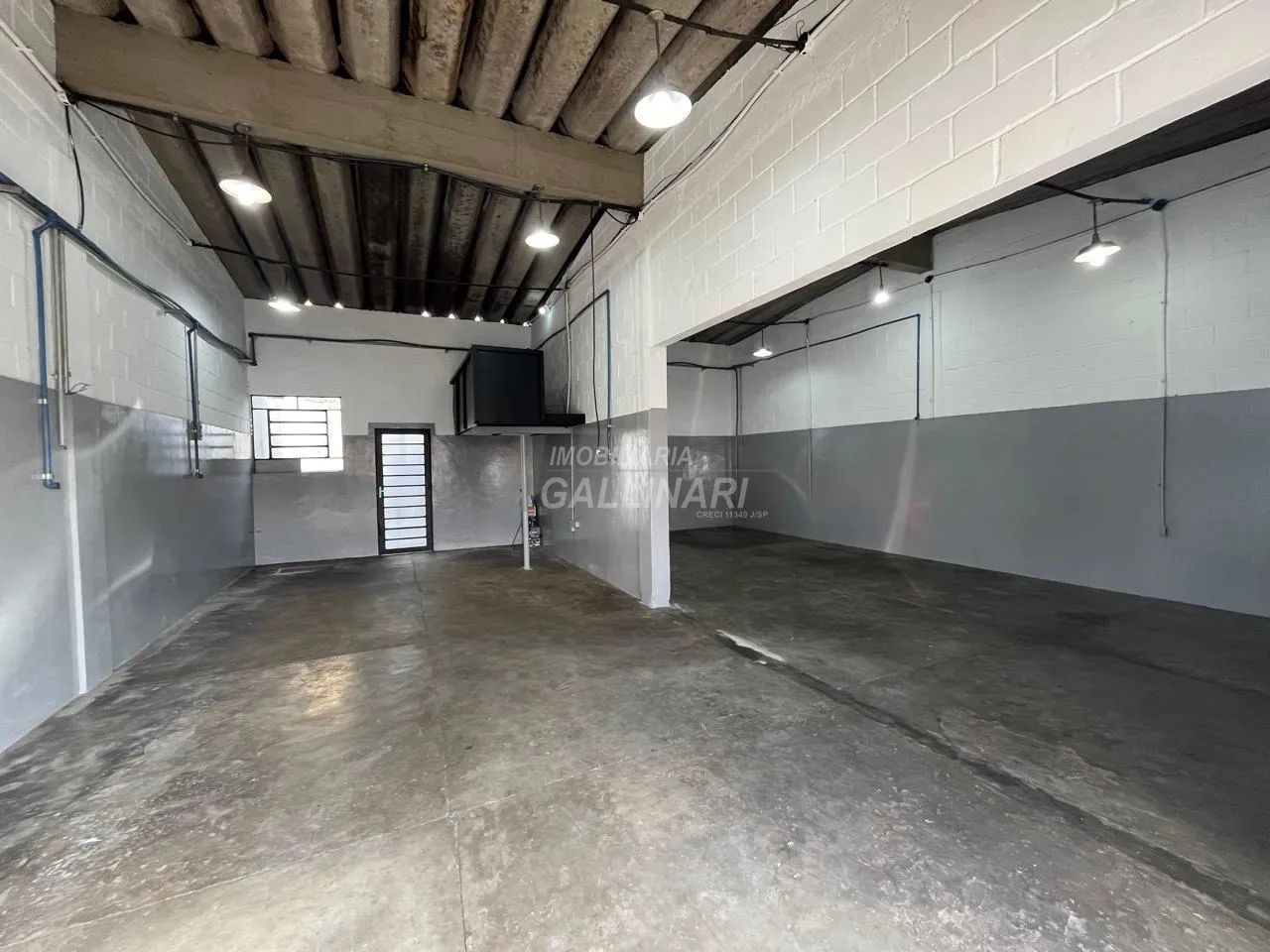 barracão - Jardim Nossa Senhora Auxiliadora - Campinas - Foto 3