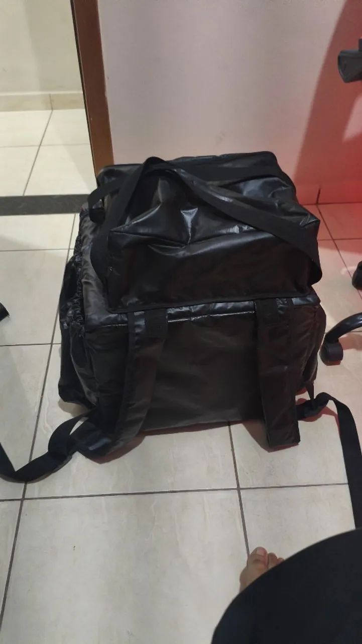 Mochila de entregador - Foto 3