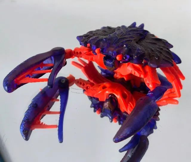 Figure Transformers Beast Wars - Predacon Razorclaw, completo e original Hasbro, BW - Foto 4