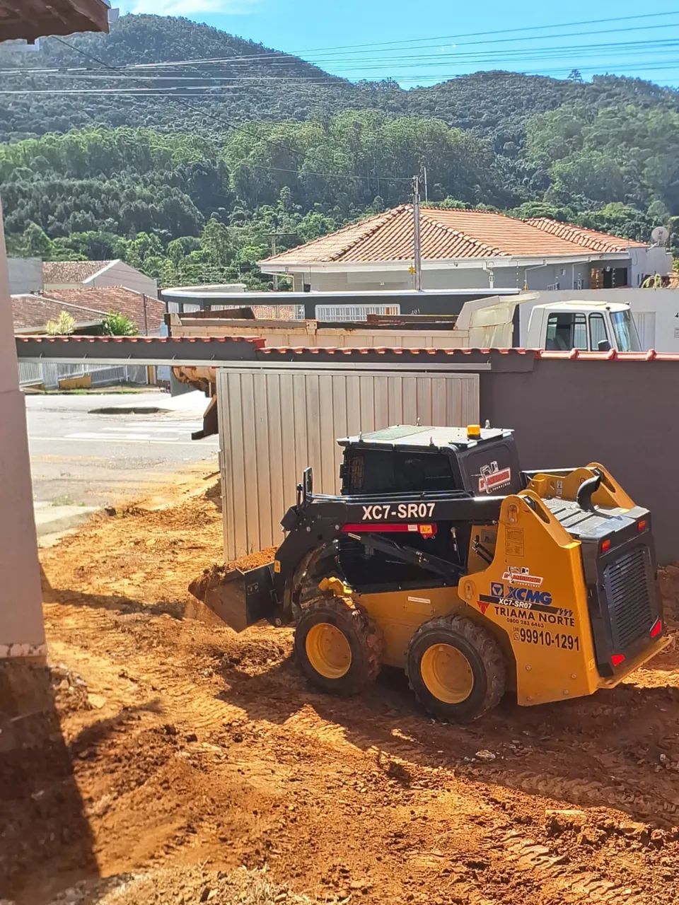 Locação de Mini Carregadeira ? Bobcat?  - Foto 5