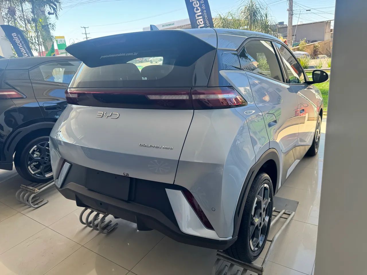 BYD Dolphin GS (Elétrico) 2027 - Foto 5