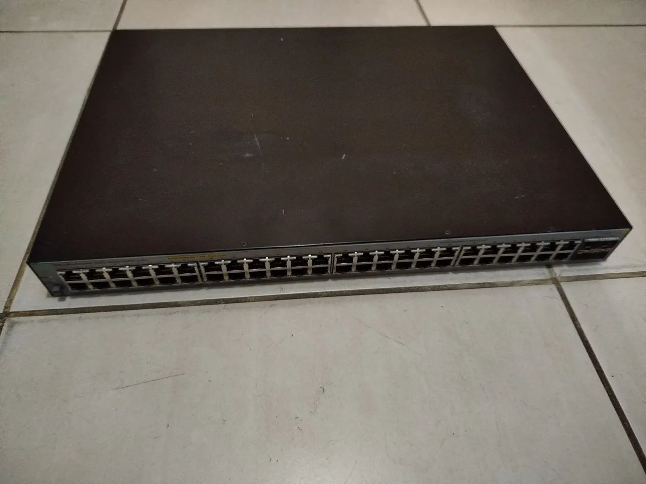Switch HPE OfficeConnect 1920s 48p - Foto 4
