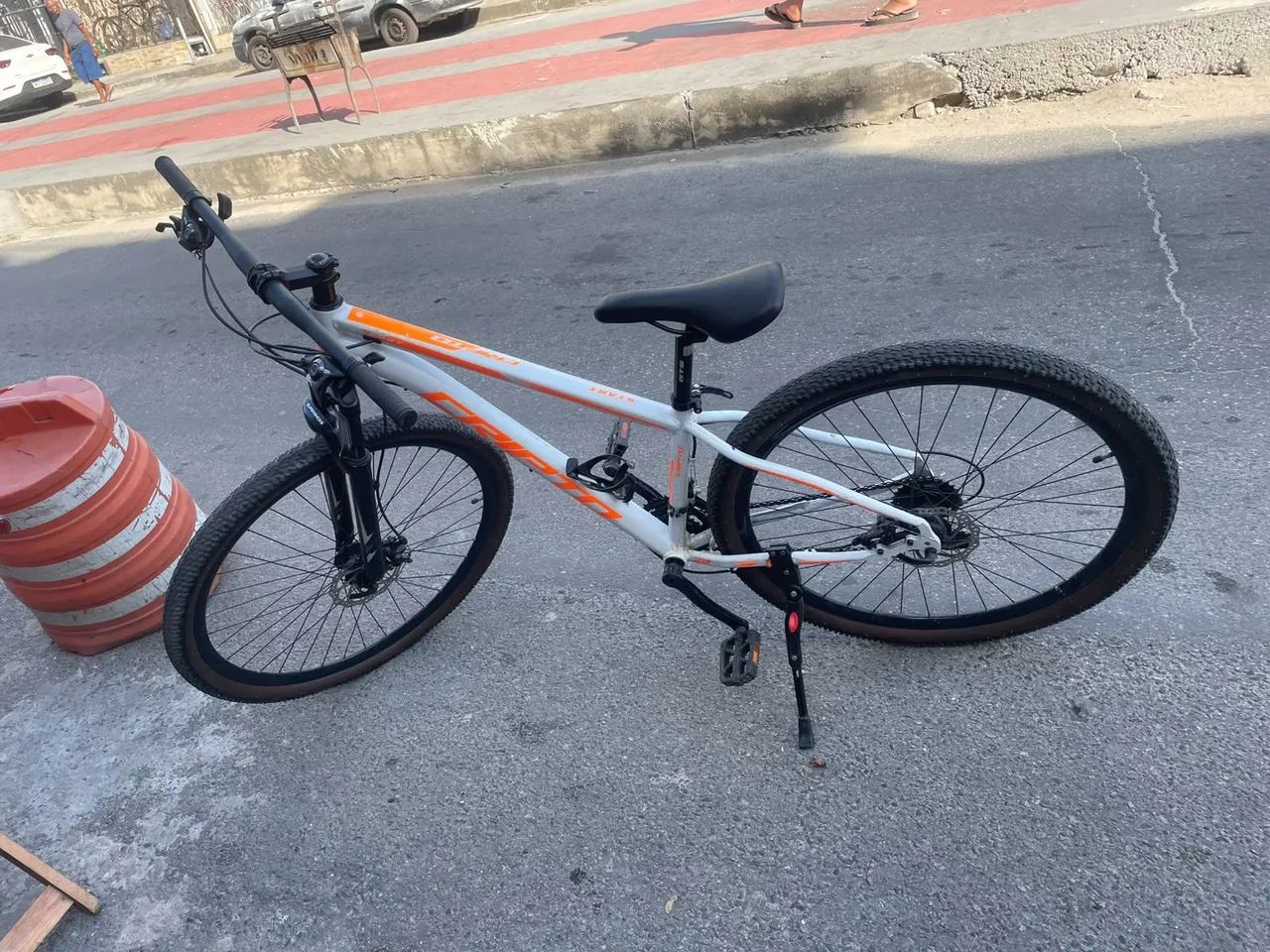 Bicicleta Cripto  - Foto 2