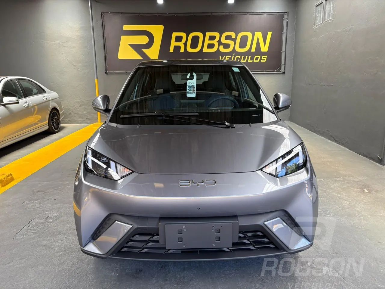 BYD Dolphin DOLPHIN EV (ELTéTRICO) 2027