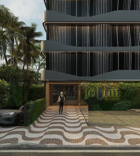 Flat na planta à 100m da praia do Cabo Branco - Foto 2