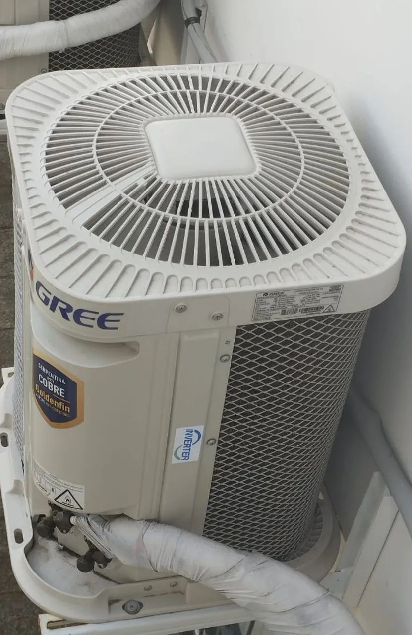 Ar Condicionado Gree Split Inverter 12000 BTUs
