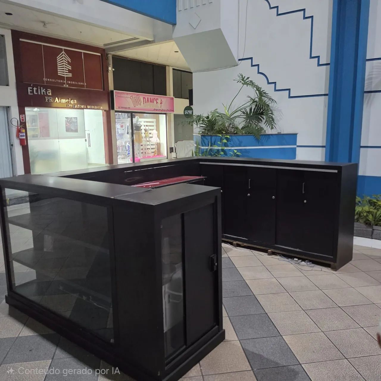 Estrutura de Quiosque no Shopping Turfecentro  - Foto 3