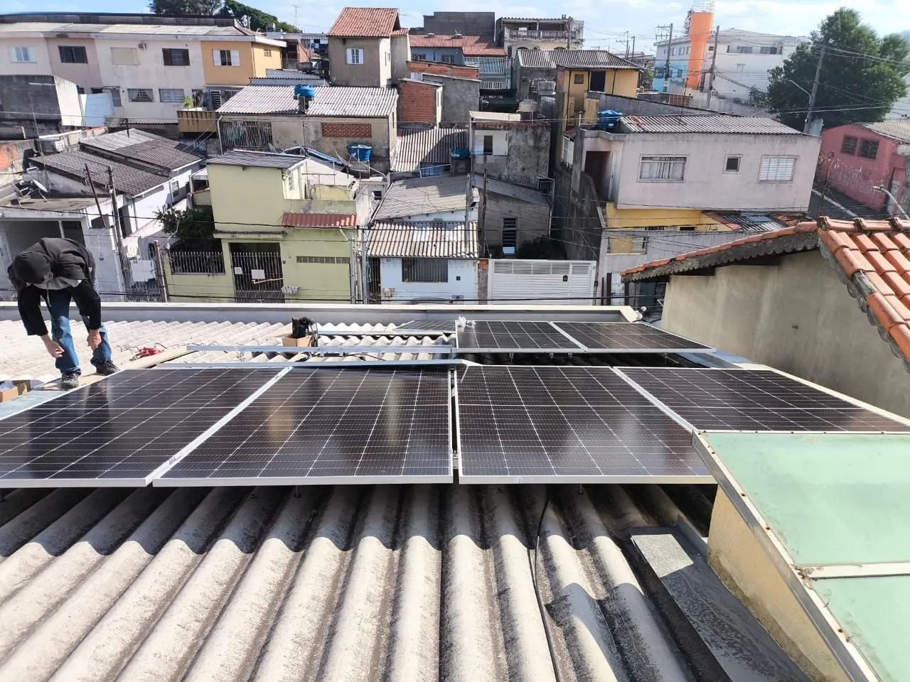 Sistema Fotovoltaico