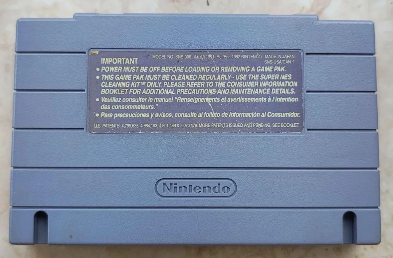 Super Metroid = R$: 500 - Foto 5