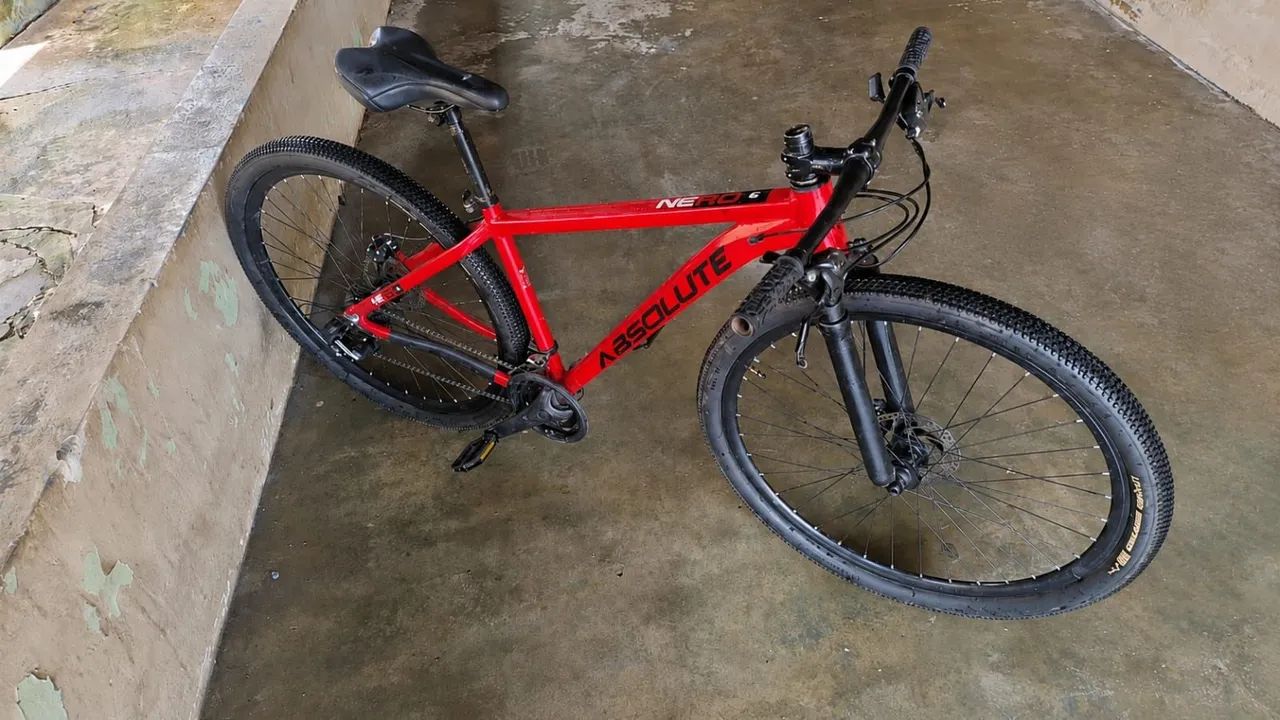 Bicicleta aro 29