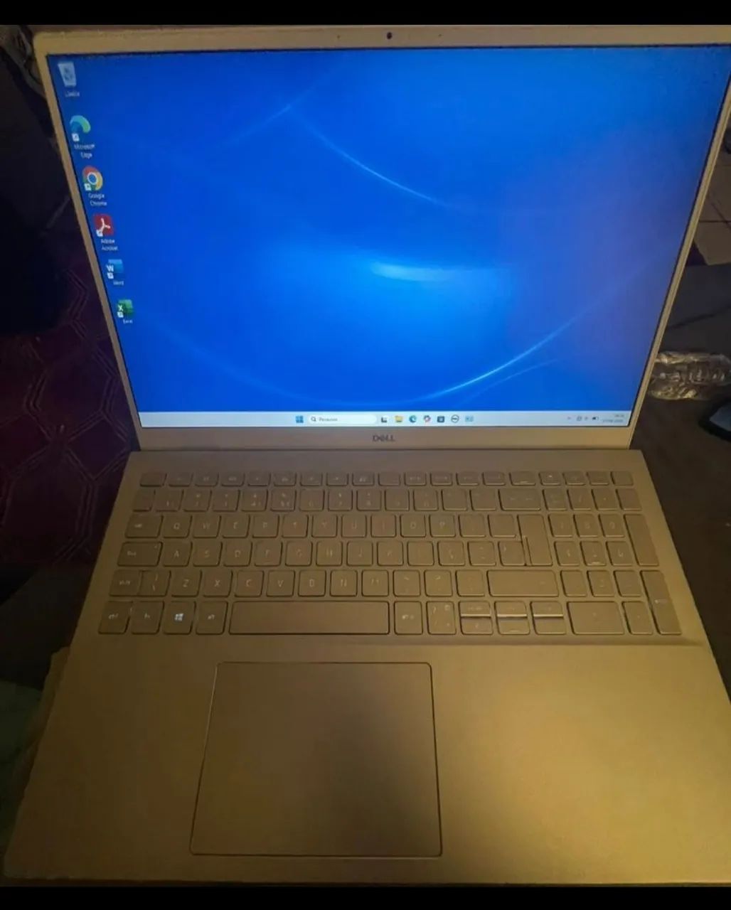 Notebook Dell  i7 11th 16gb placa de video - Foto 3