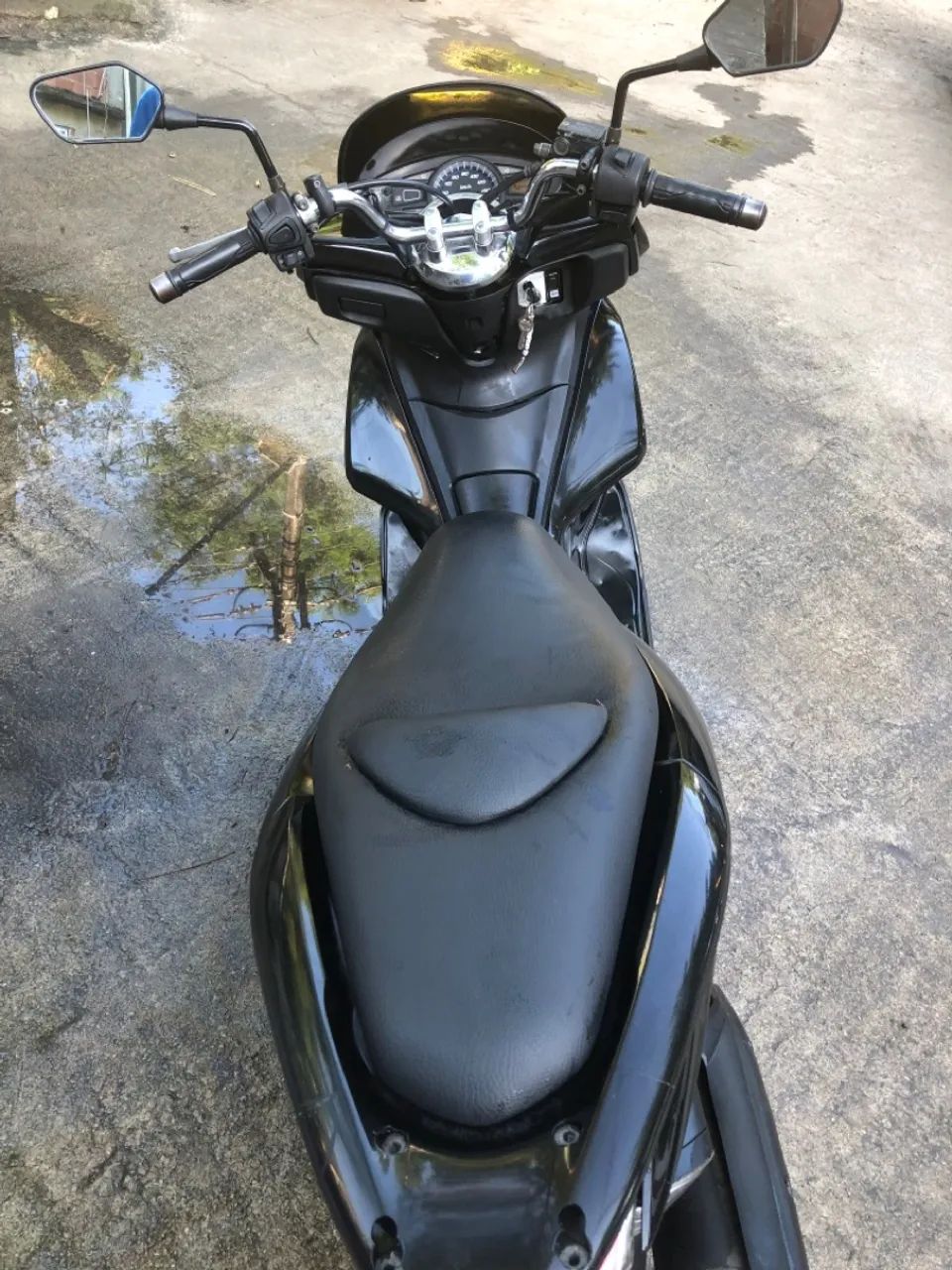 Moto Pcx 2015