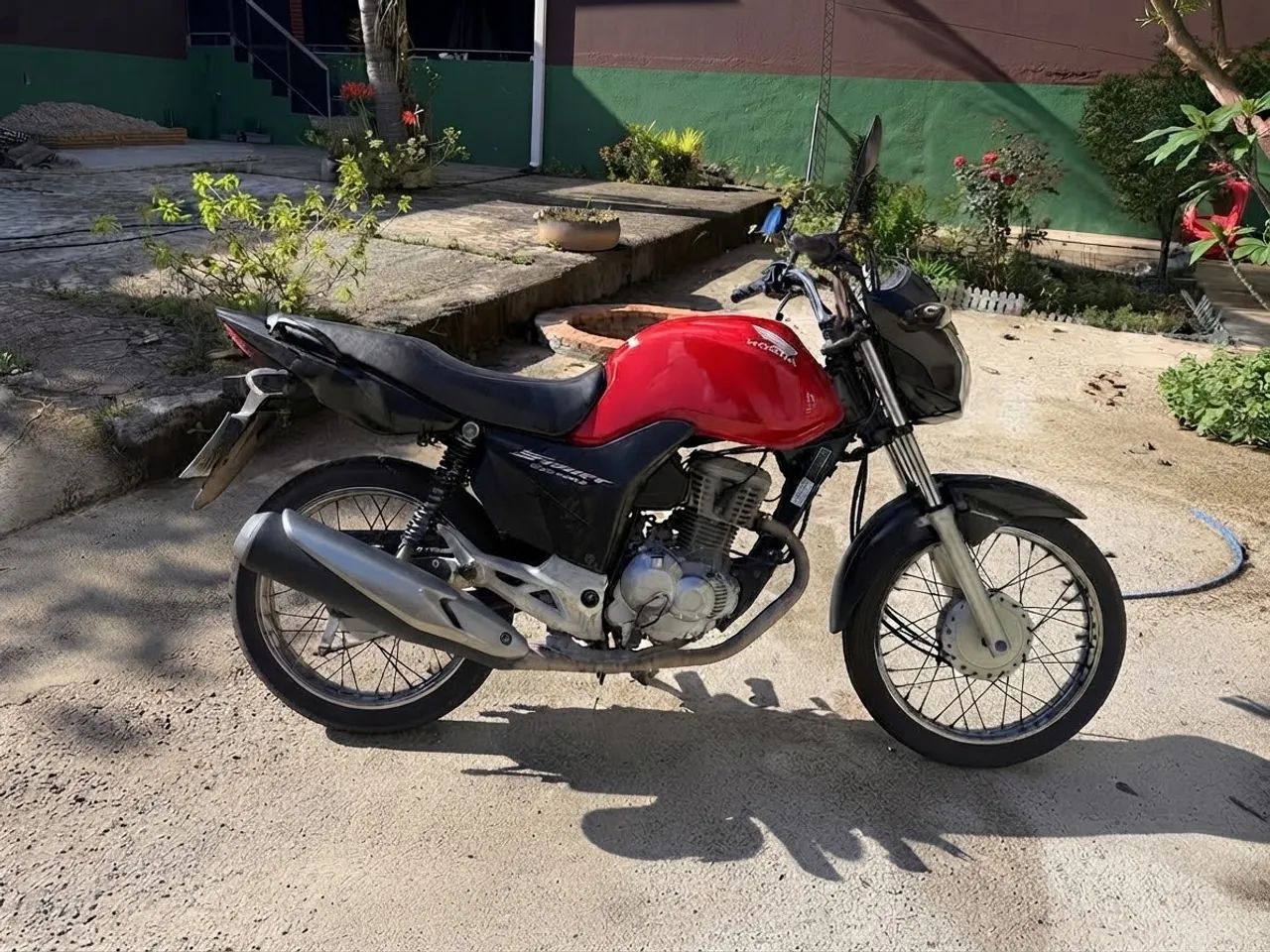 Cg 160  - Foto 4