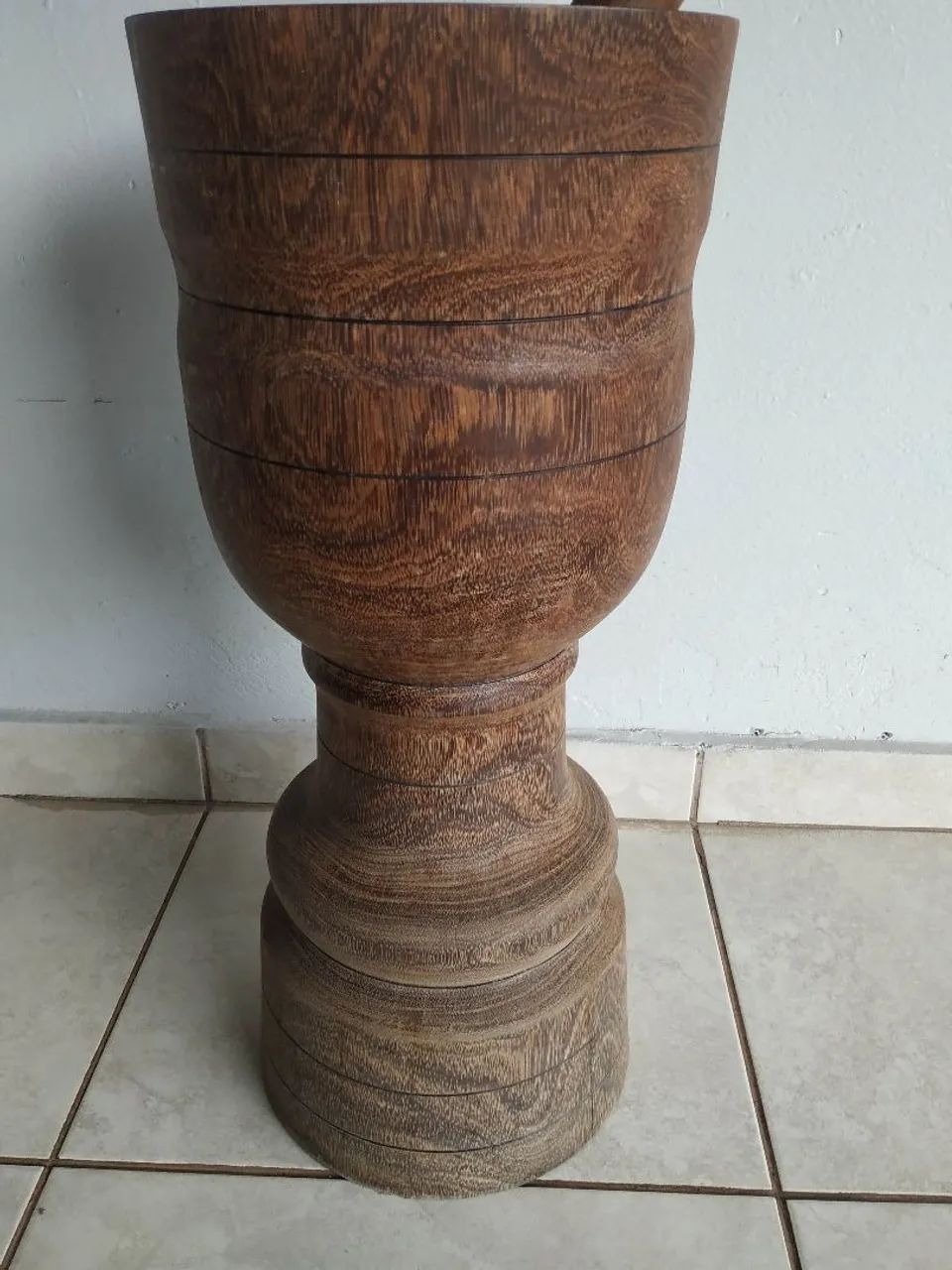 PILÃO DE PAL BRASIL 64 CM  - Foto 4