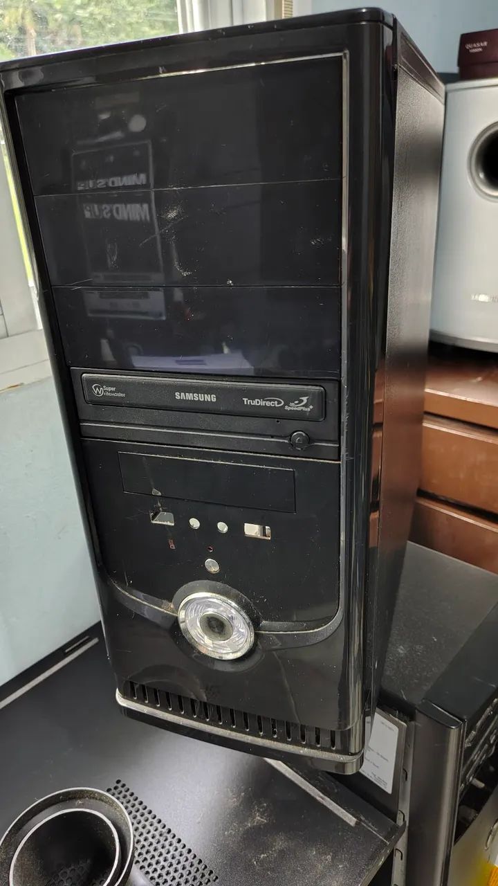 Pc Intel core 2 quad
