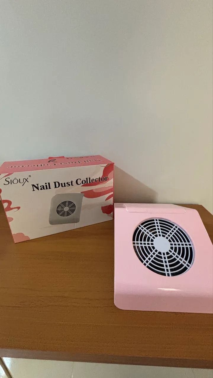 Coletor de pó para unhas de gel - Foto 2