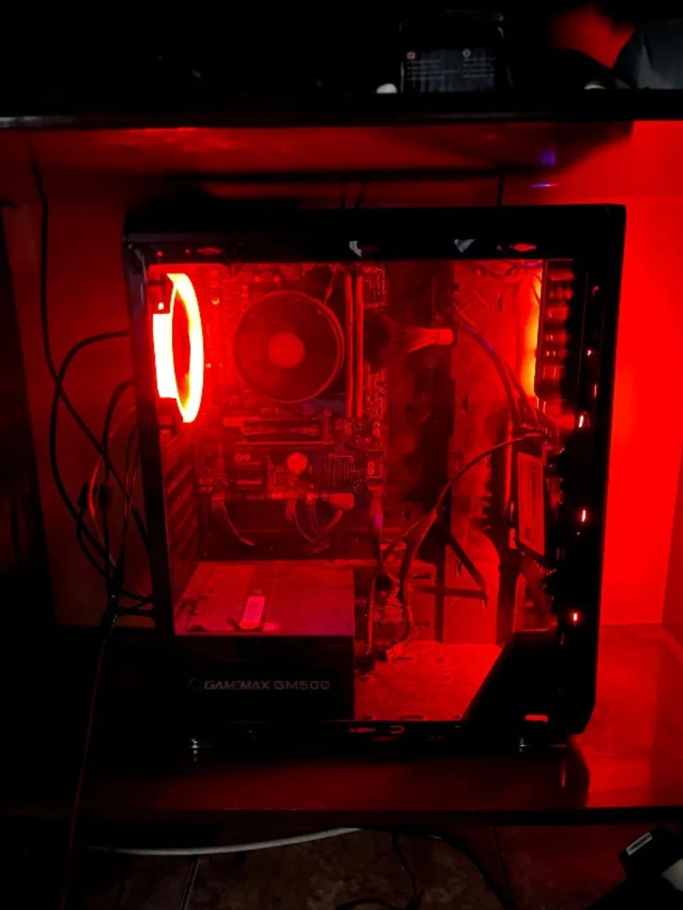 pc gamer ryzen 3 3200G  - Foto 2