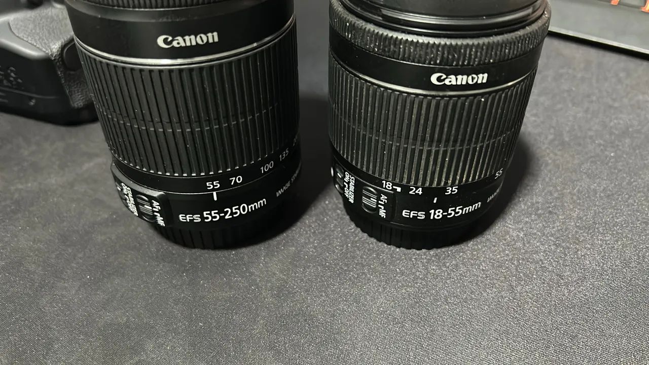 Camera Canon T5i - Foto 2