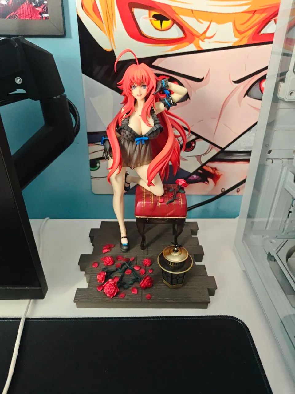 Rias glemory