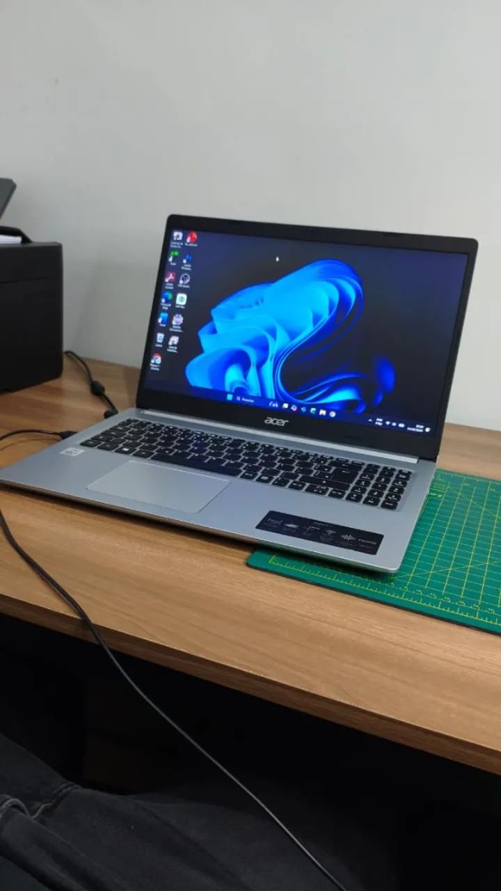 Notebook Acer Aspire 5 256gb I5-1035G1