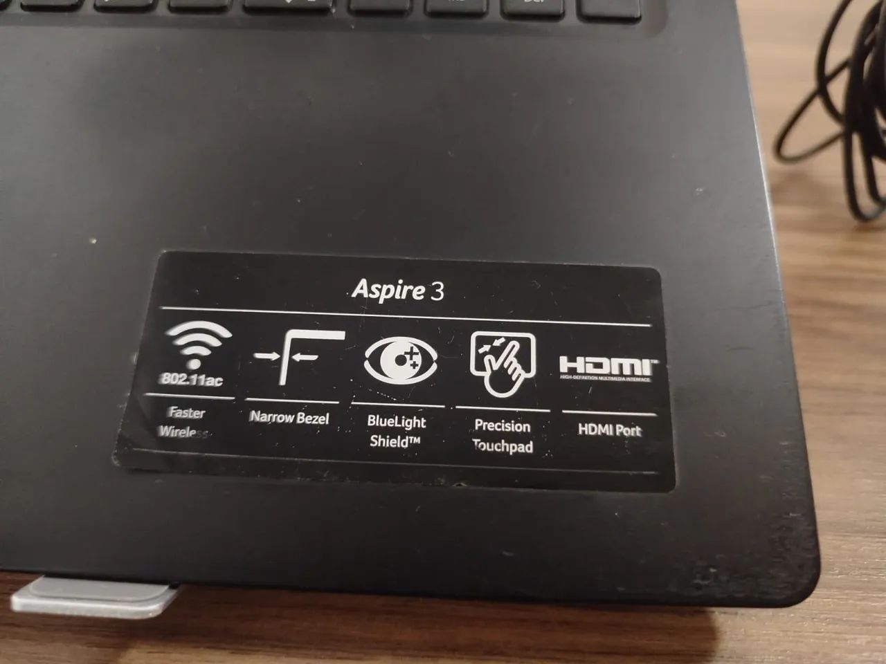 Notebook Acer - Foto 2