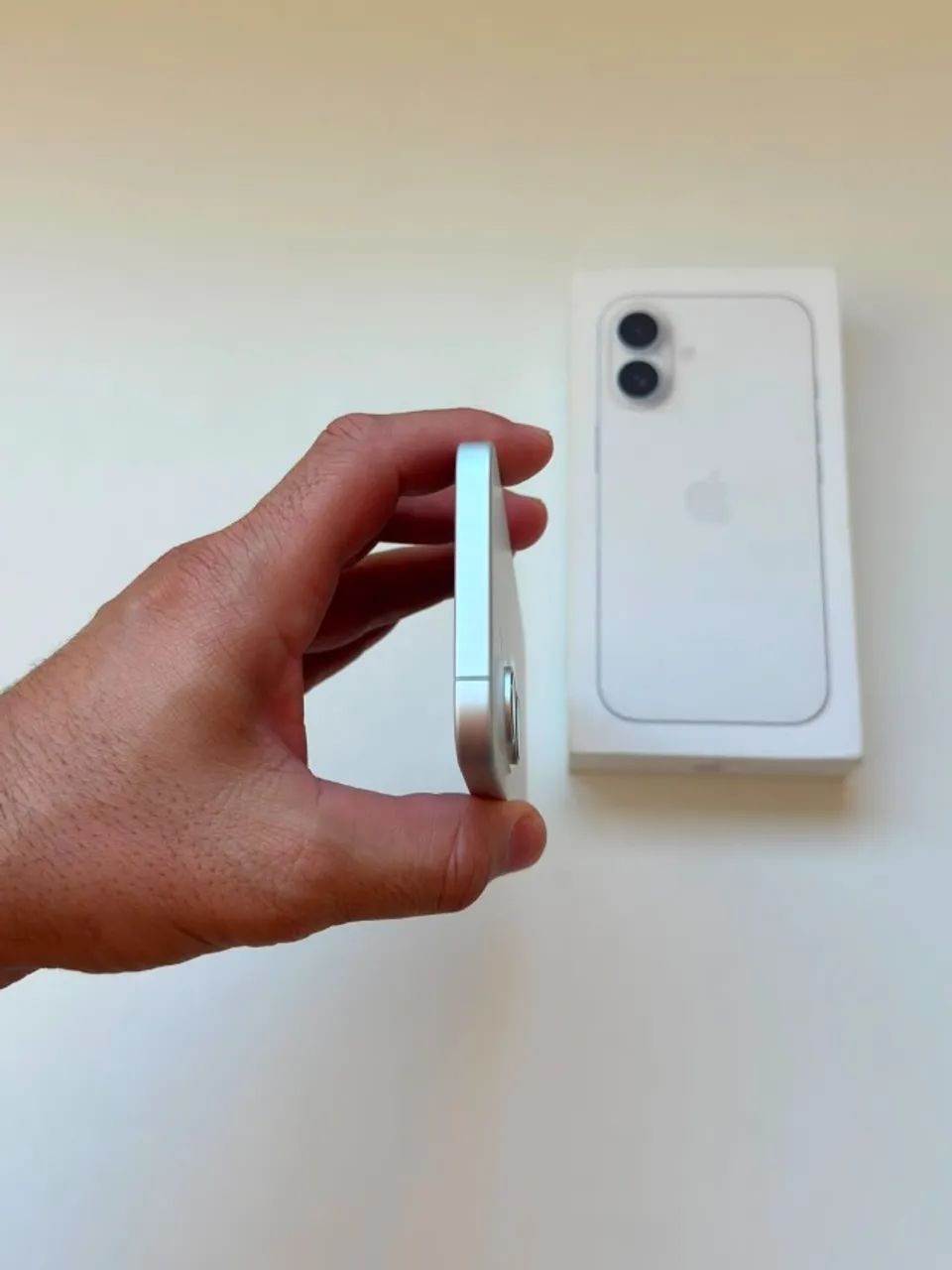 iPhone 16 128GB 89% com caixa (garantia e parcelamento) - Foto 2