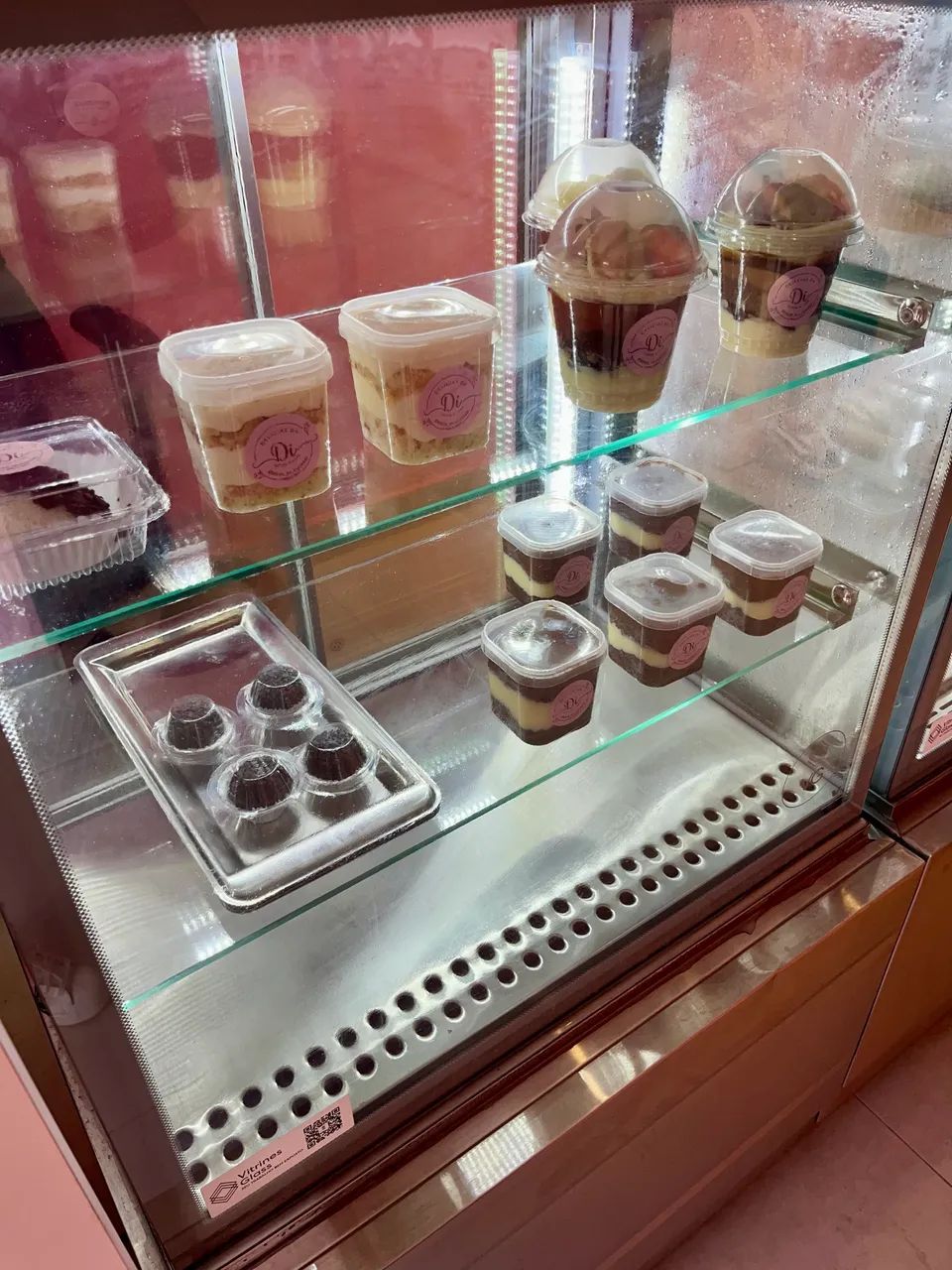 Vitrine Refrigerada Linha Prime Branca 0,70 metros - Foto 4