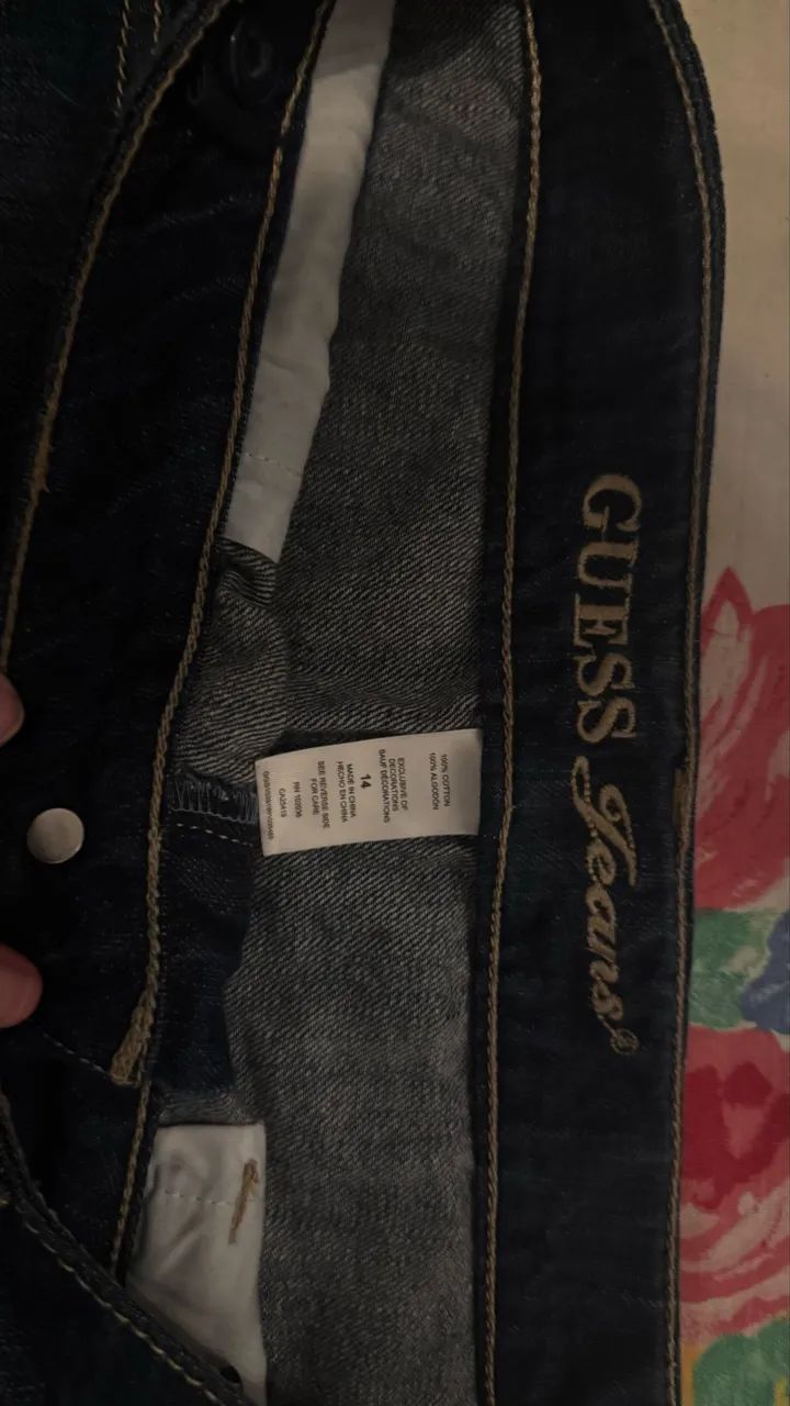 Mini Saia Guess - Foto 3