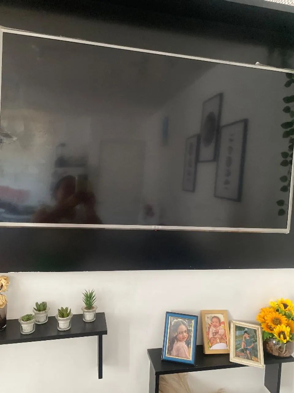 Tv 50 polegadas 