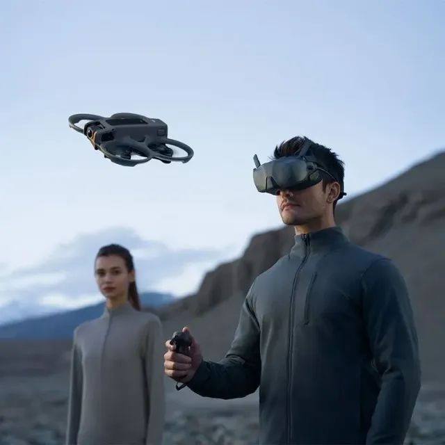 Dji Avata 2 Smart combo (3 baterias) - Foto 2